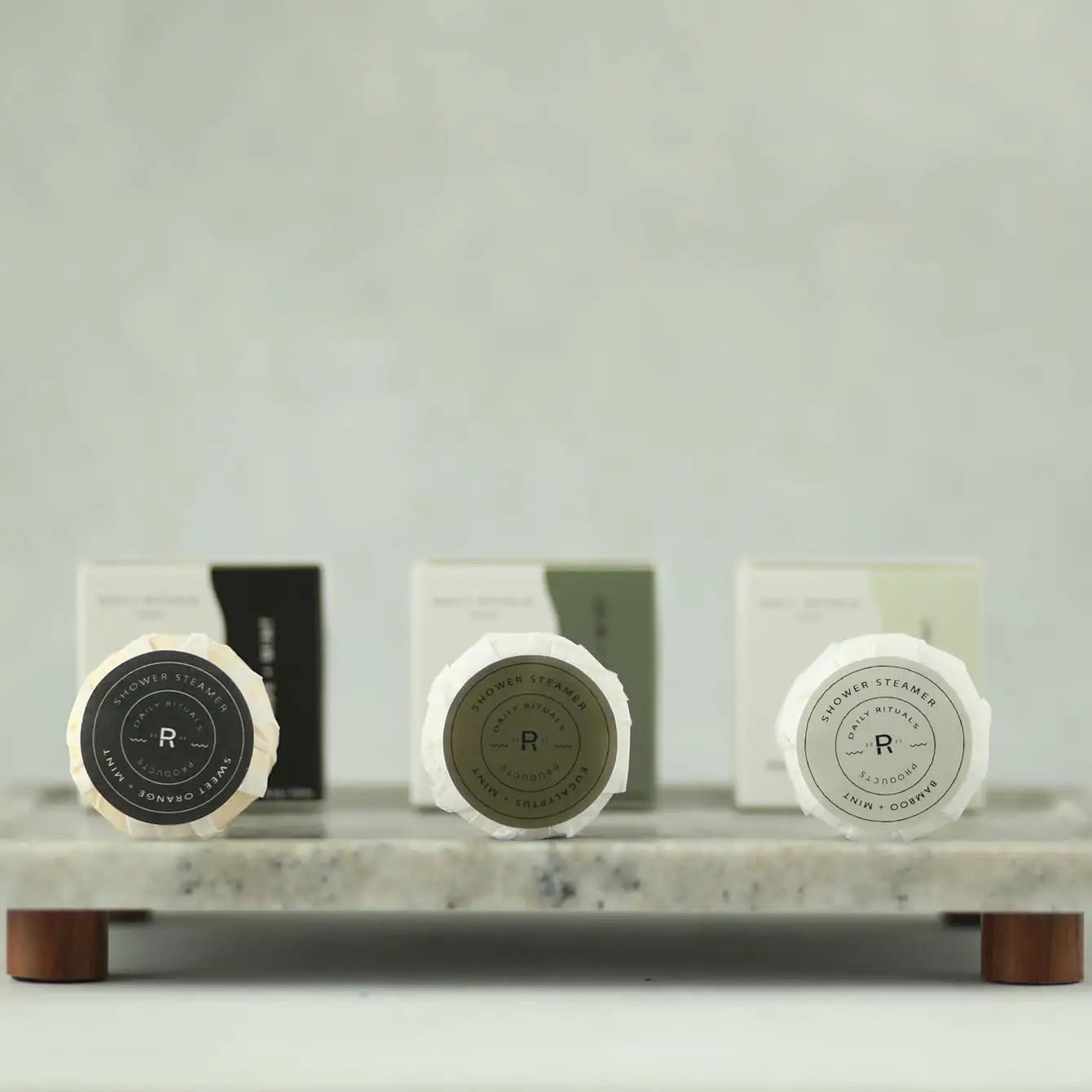 DAILY RITUALS Eucalyptus & Mint Shower Steamer