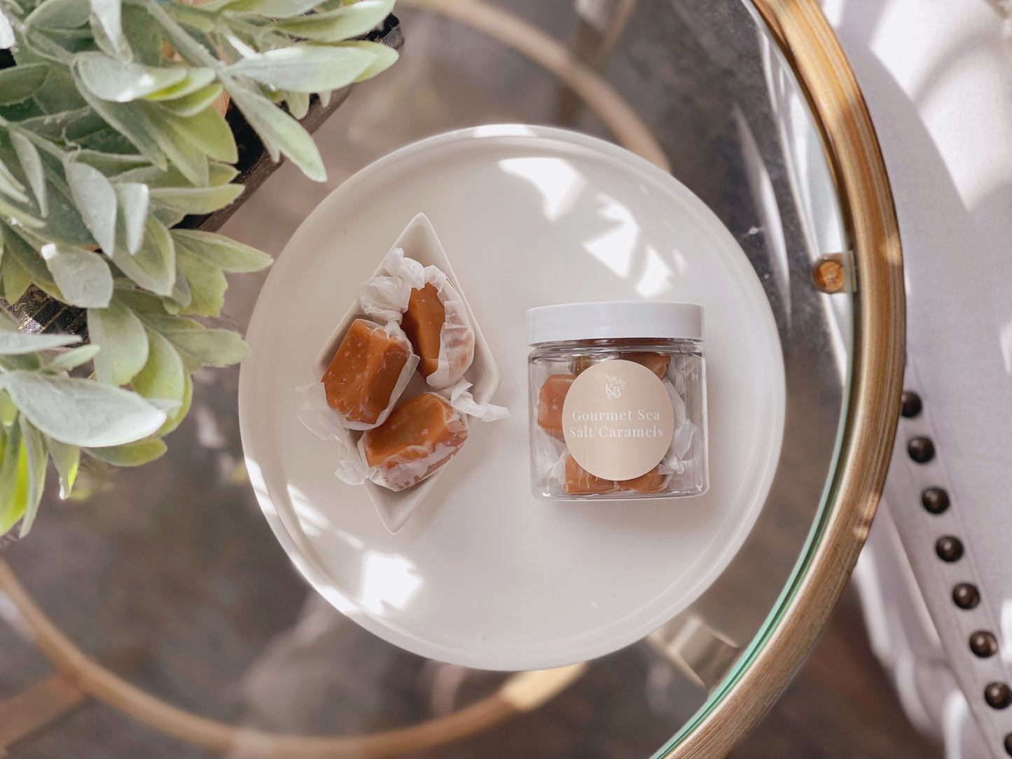 FALL MINI SPA GIFT BAG