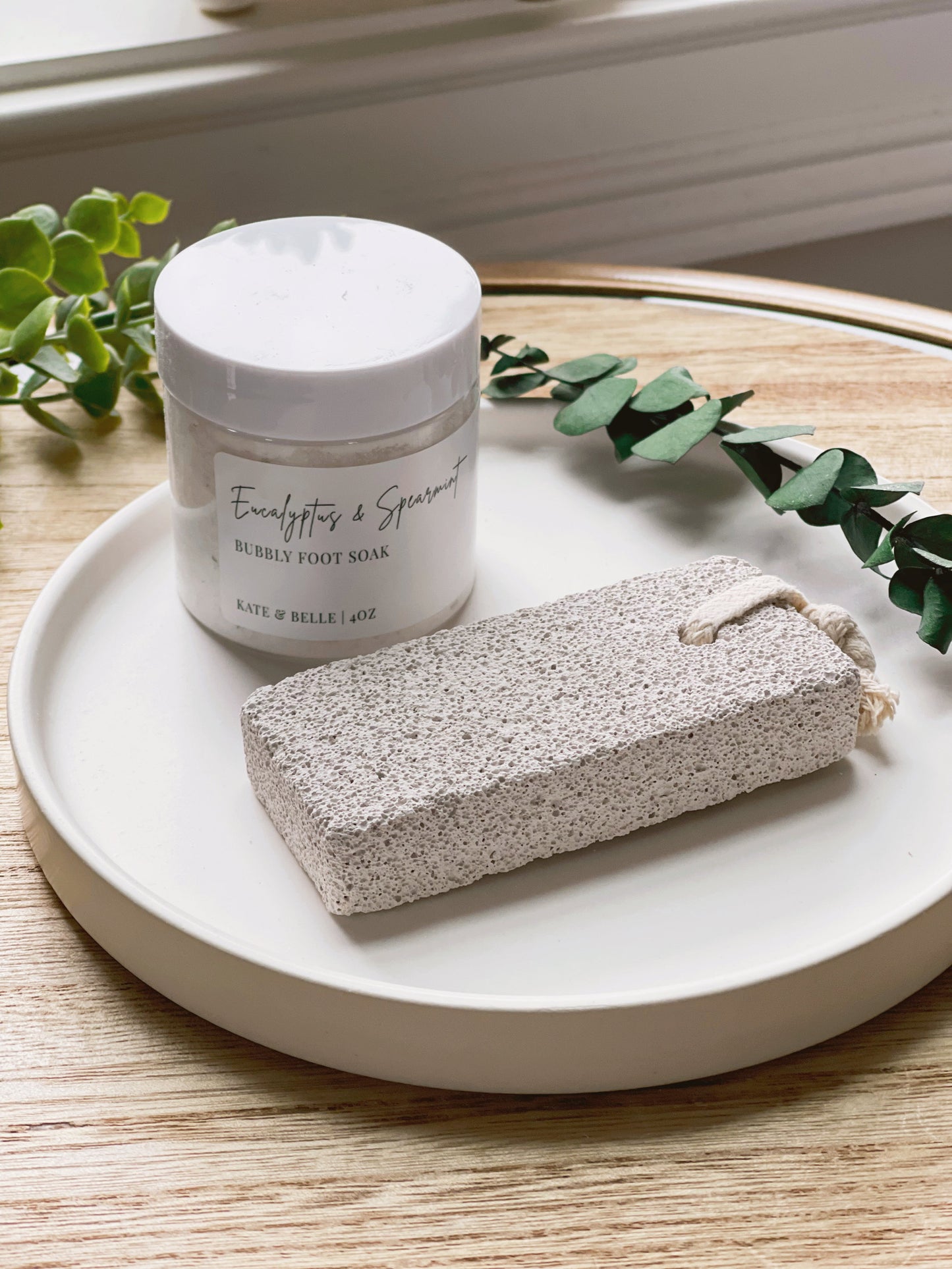 PUMICE STONE