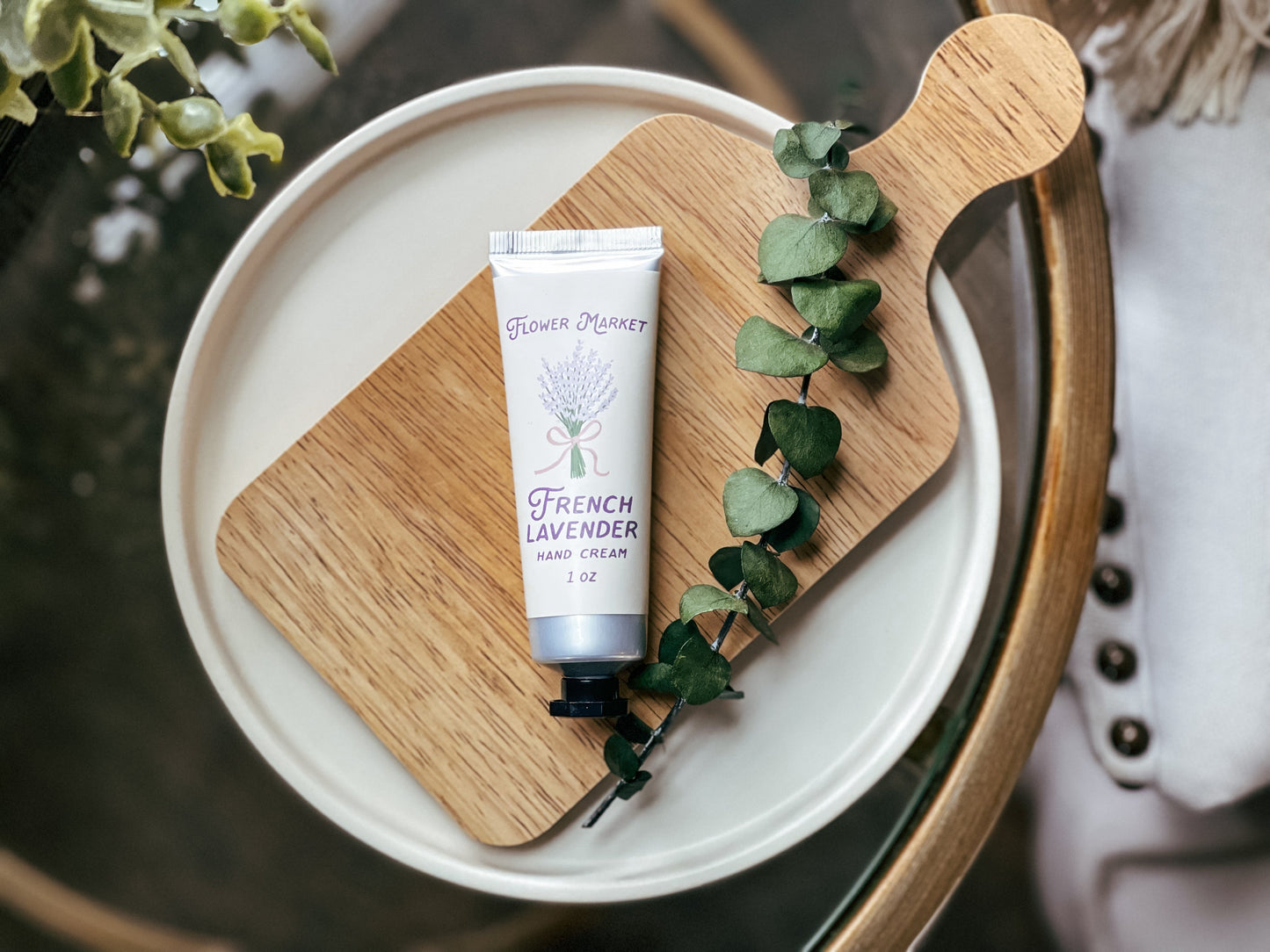 LAVENDER SPA GIFT BAG