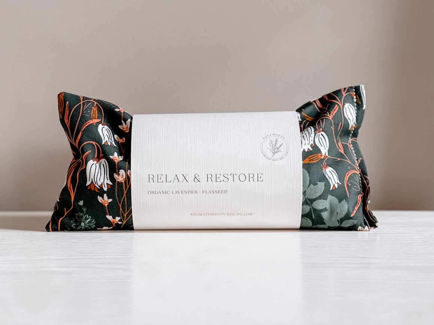 LAVENDER | LAVENDER & CHAMOMILE EYE PILLOW