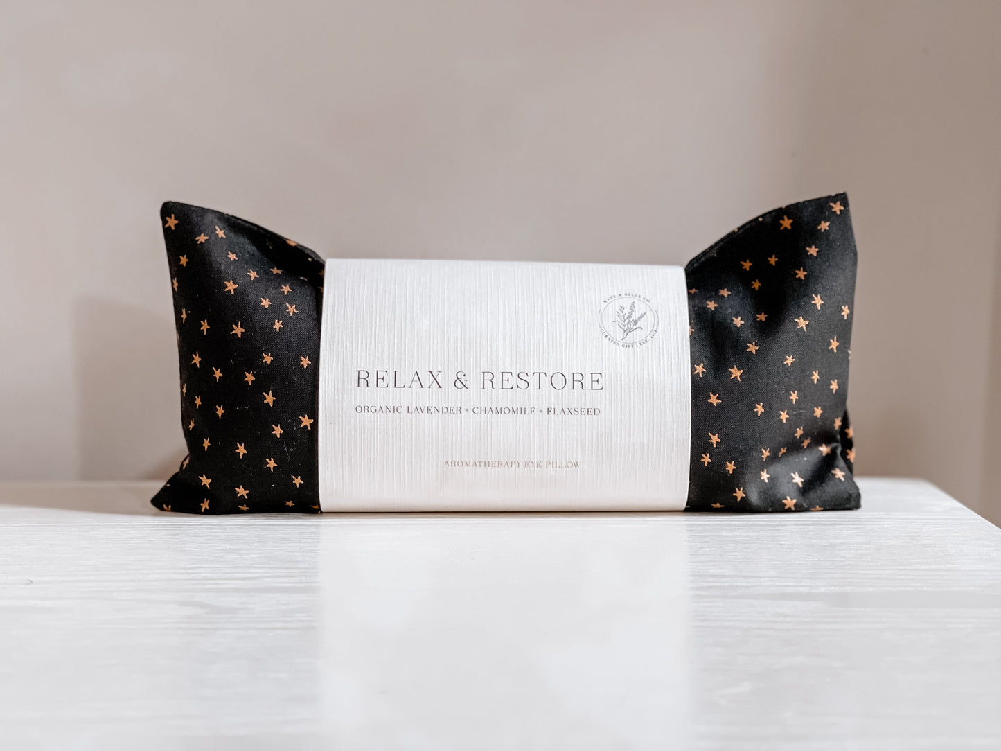 LAVENDER | LAVENDER & CHAMOMILE EYE PILLOW