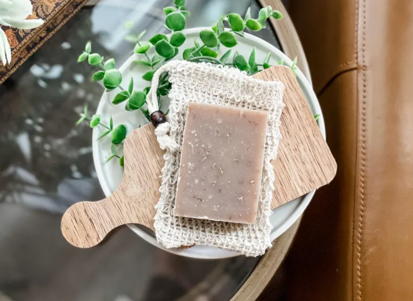 SISAL SOAP SAVER