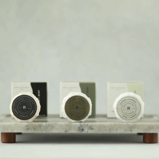 DAILY RITUALS Bamboo & Mint Shower Steamer