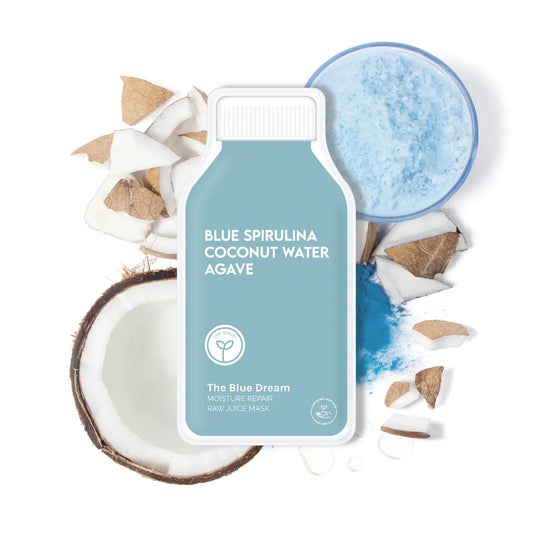 The Blue Dream  • Sheet Mask