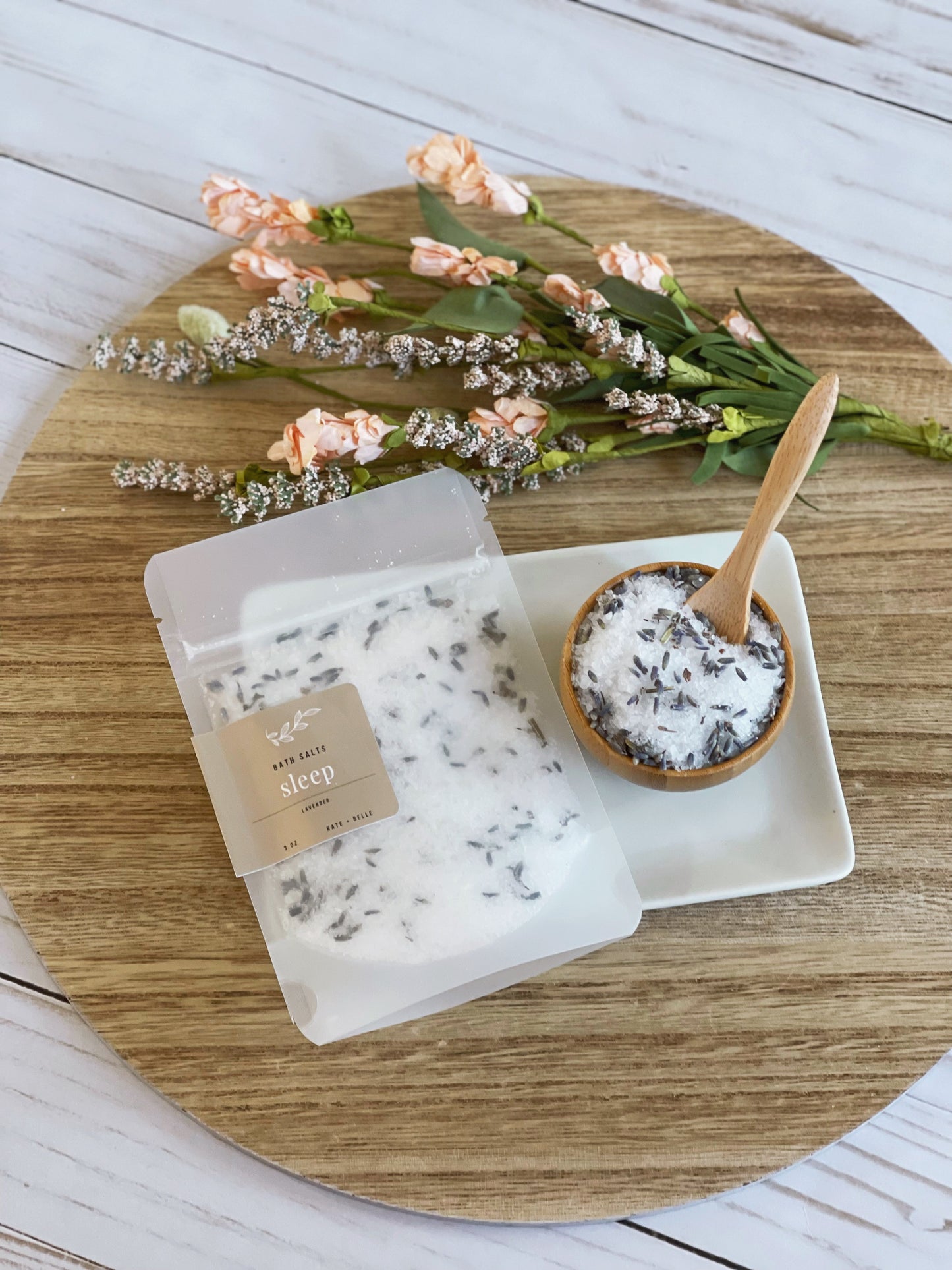 LAVENDER SPA GIFT BAG