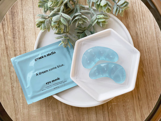 Assorted Under Eye Masks • Grace & Stella