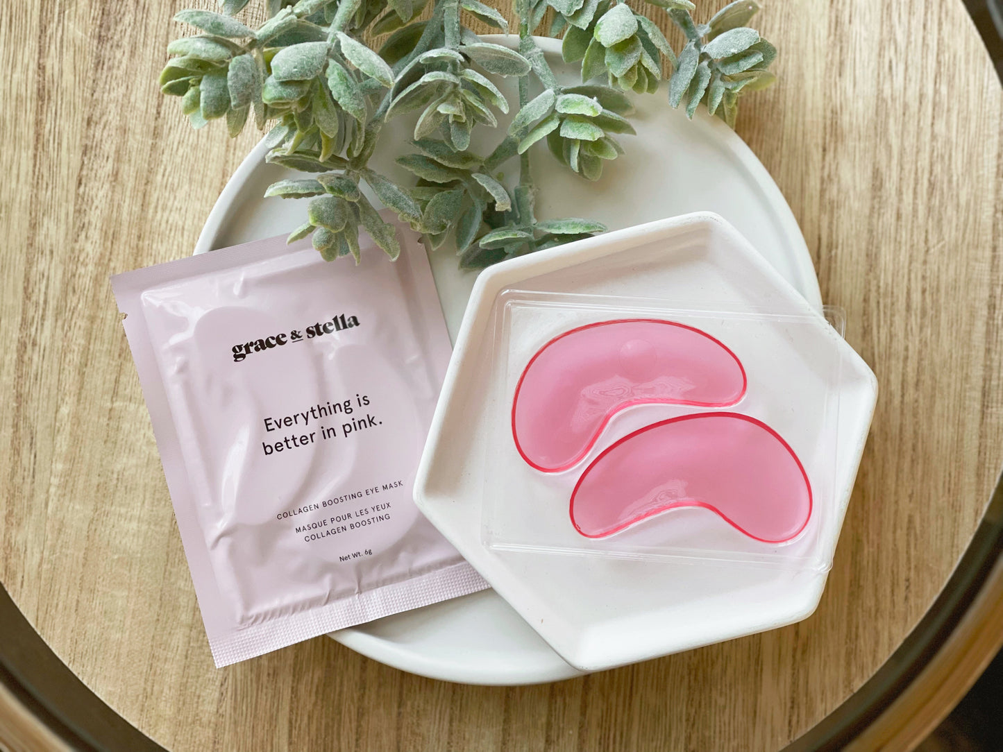 Assorted Under Eye Masks • Grace & Stella
