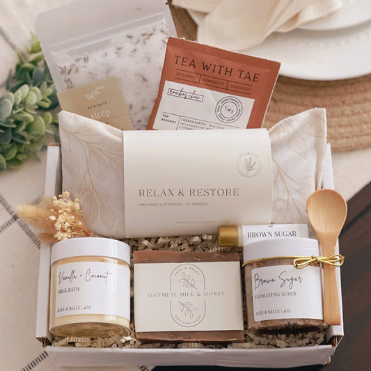 SPA GIFT BOX