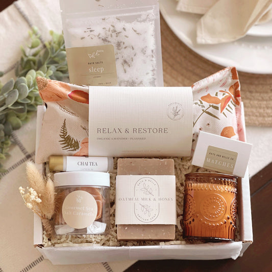 UNWIND GIFT BOX