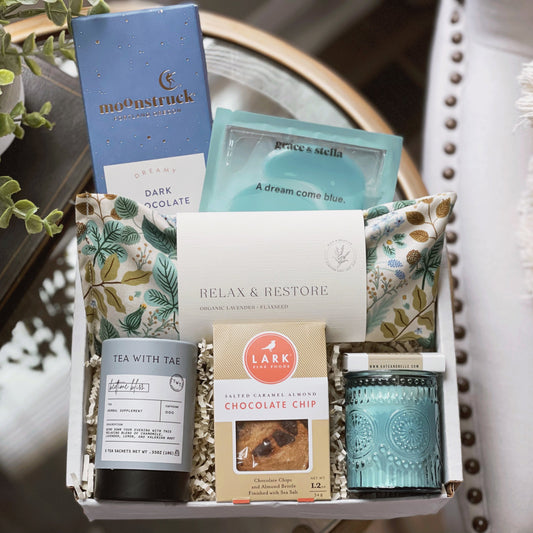 RELAX GIFT BOX