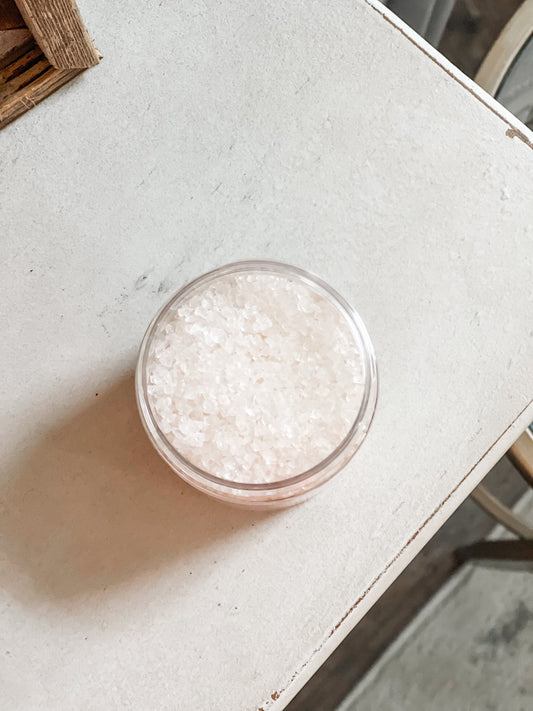 COCOA BUTTER CASHMERE • 10oz European Bath Salts