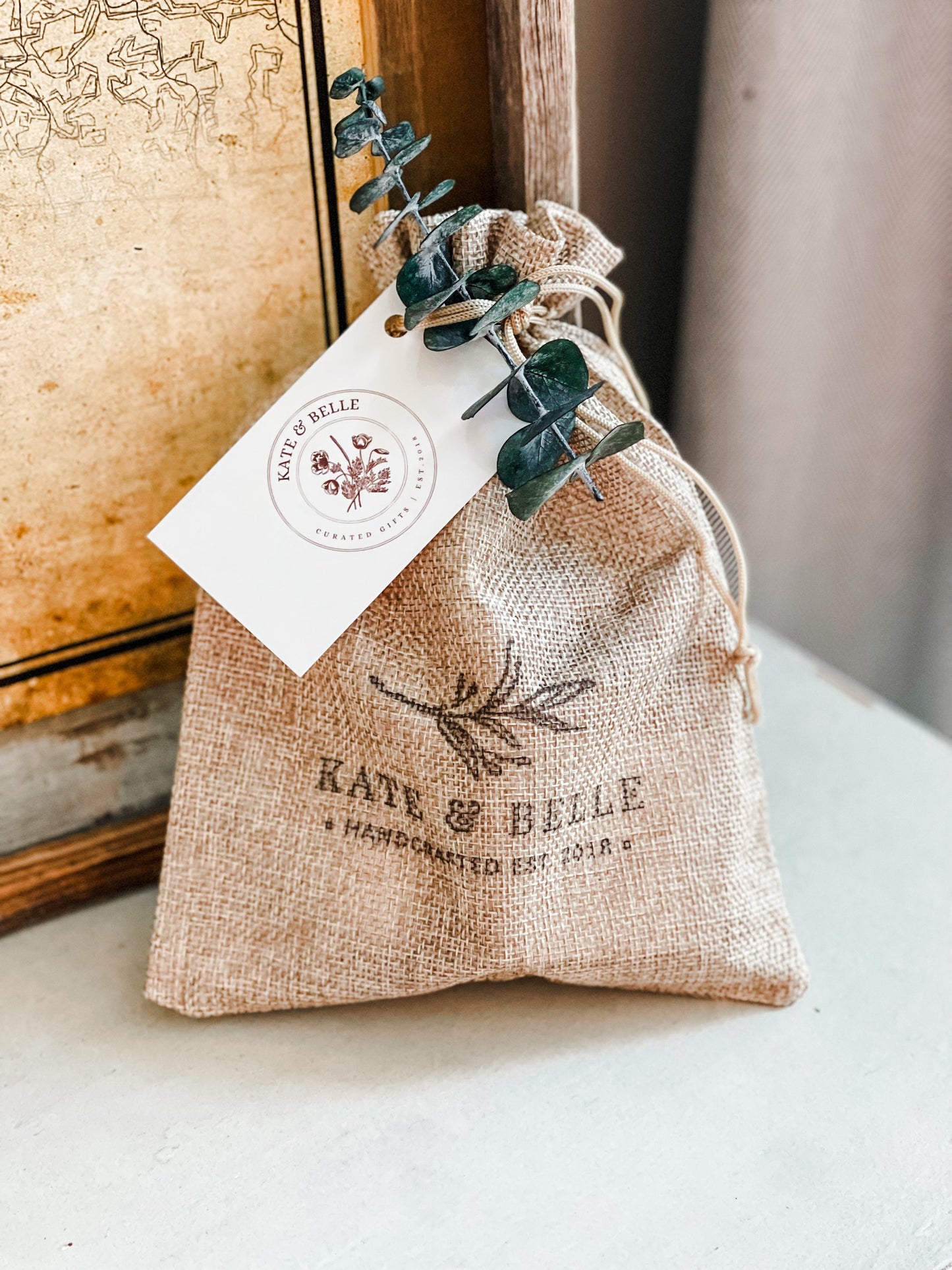 SPA RELIEF GIFT BAG