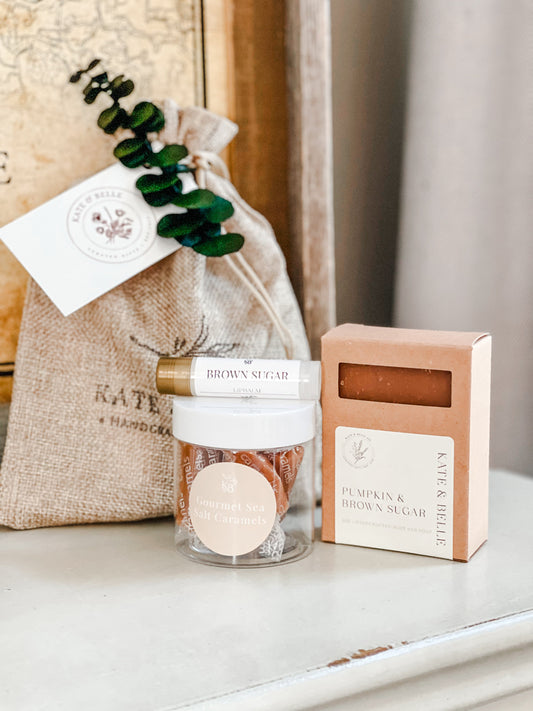 FALL MINI SPA GIFT BAG