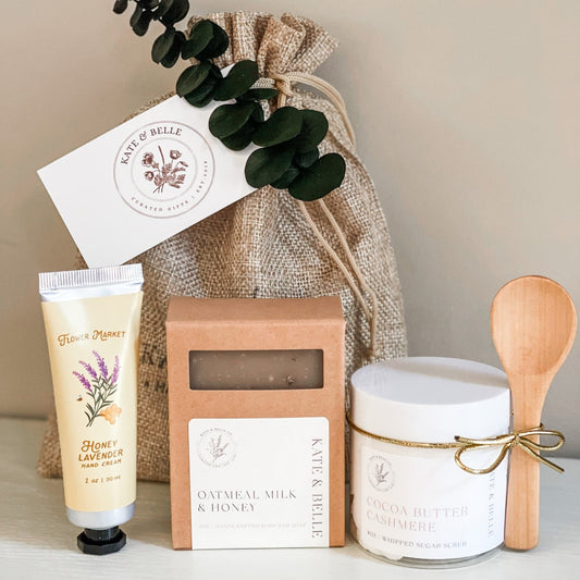 SOOTHING SPA GIFT BAG