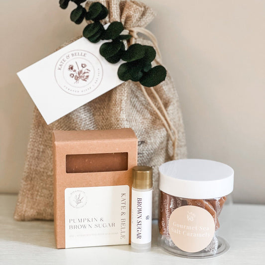 FALL MINI SPA GIFT BAG