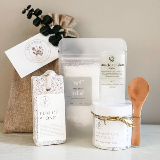 SPA RELIEF GIFT BAG