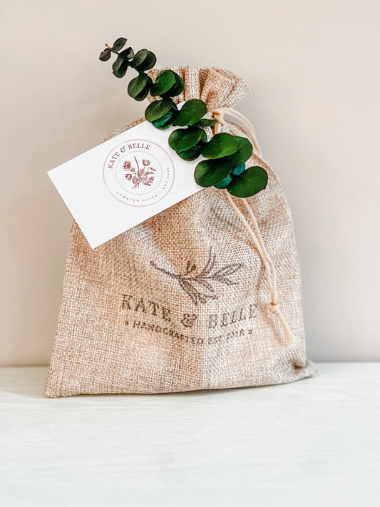 SOOTHING SPA GIFT BAG