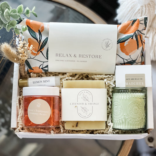 TRANQUIL GIFT BOX