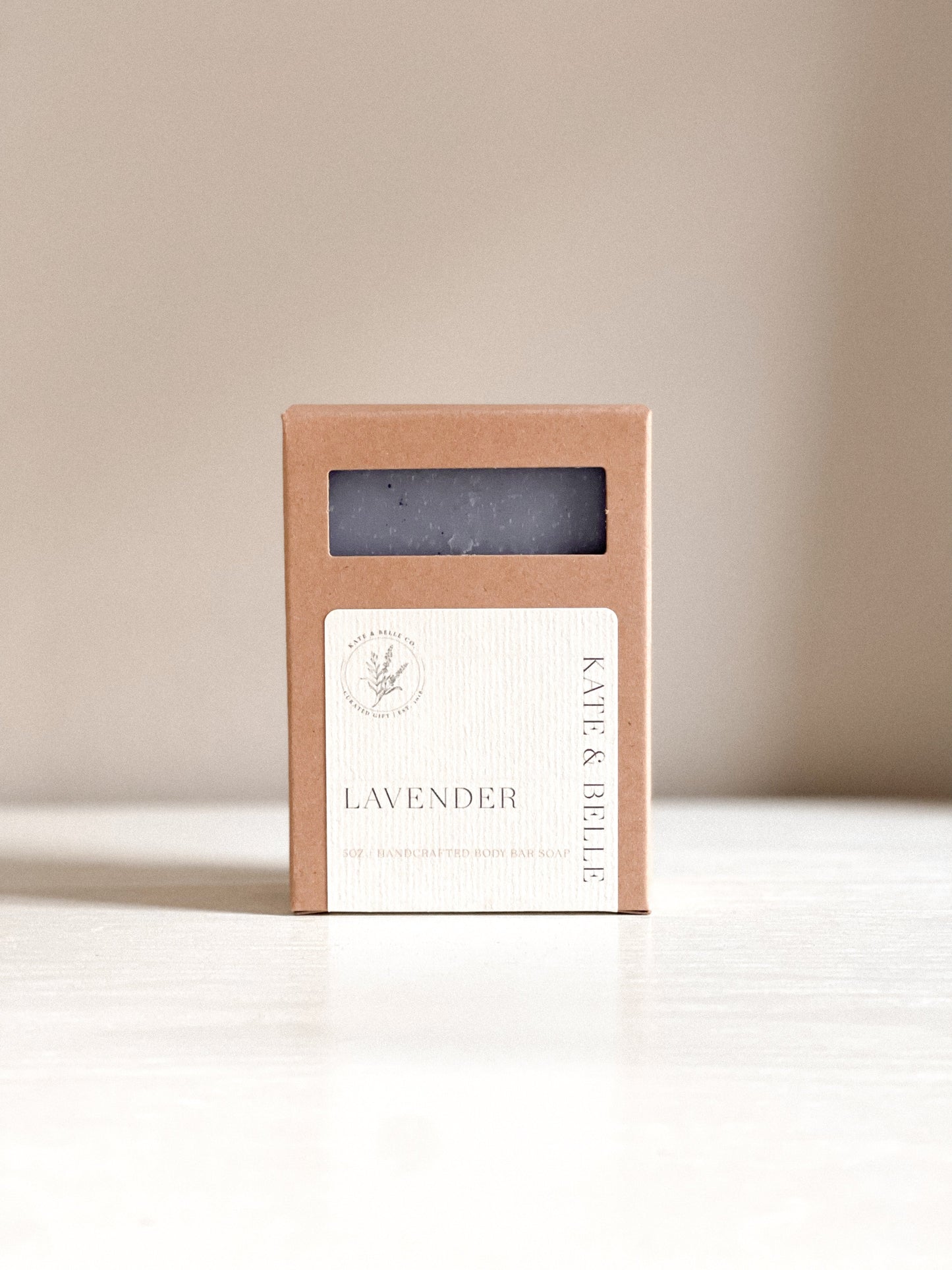 LAVENDER SPA GIFT BAG