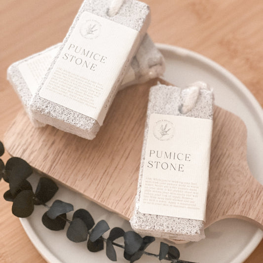 PUMICE STONE