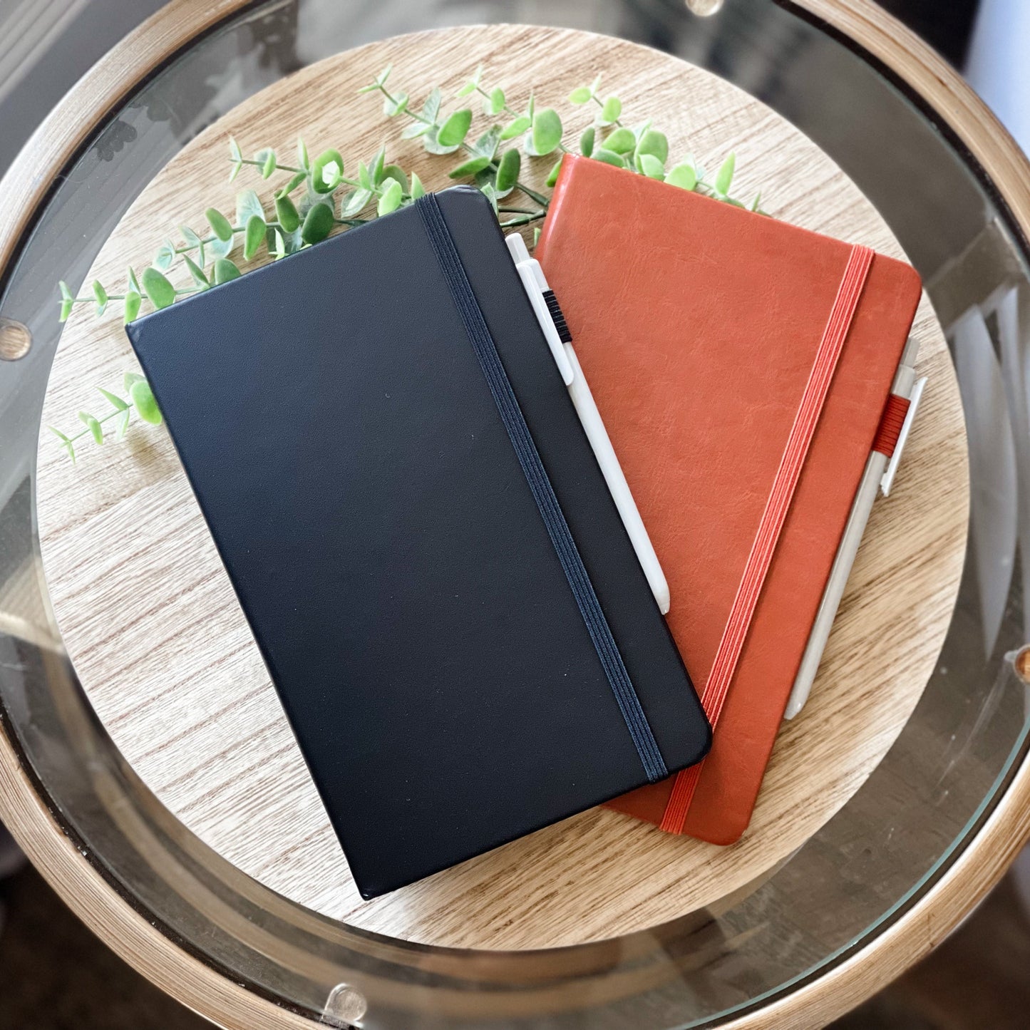HARDCOVER NOTEBOOK