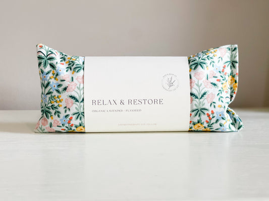 LAVENDER | LAVENDER & CHAMOMILE EYE PILLOW