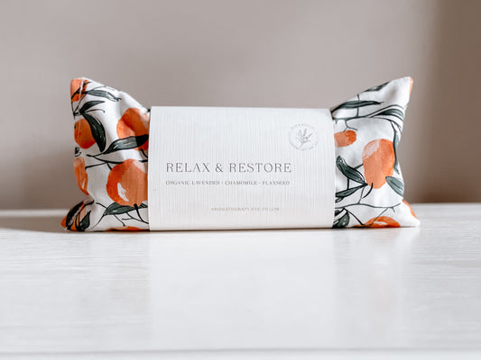 LAVENDER | LAVENDER & CHAMOMILE EYE PILLOW