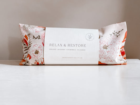 LAVENDER | LAVENDER & CHAMOMILE EYE PILLOW