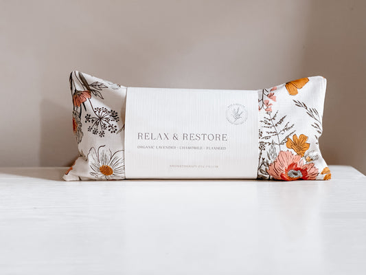LAVENDER | LAVENDER & CHAMOMILE EYE PILLOW