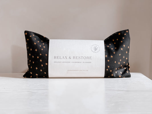 LAVENDER | LAVENDER & CHAMOMILE EYE PILLOW
