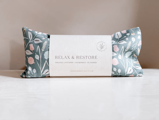 LAVENDER | LAVENDER & CHAMOMILE EYE PILLOW