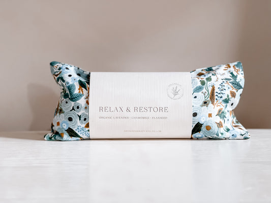 LAVENDER | LAVENDER & CHAMOMILE EYE PILLOW