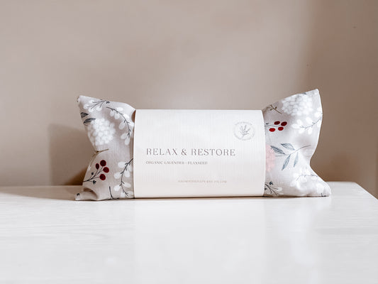 LAVENDER | LAVENDER & CHAMOMILE EYE PILLOW