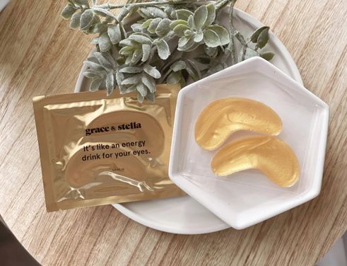 Assorted Under Eye Masks • Grace & Stella