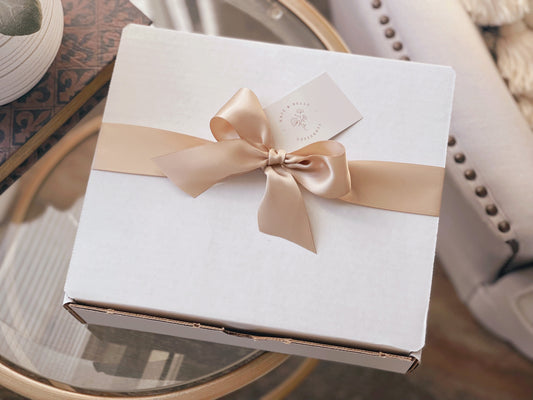 SPA RETREAT GIFT BOX